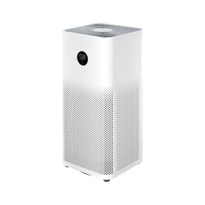 China 2019 New Arrival Xiaomi MI Air Purifier 3 360-Degrees Display PM2.5 Fan 3-Layered MI Home Air Purifier OLED 3 400 for sale