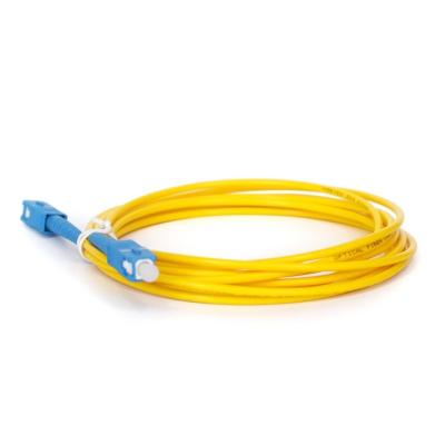 China LAN/CATV/Optical Device YUANYI Active LC Fiber Connector Cable ST LC Communication Cable Fiber Optic Patch Cord Cable for sale