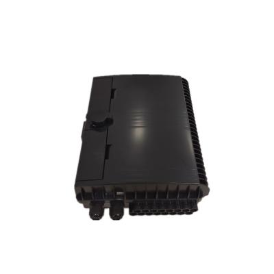 China 16 Cores Outdoor Box Fiber Optic Cable Distribution Box Fiber Optic Distribution Box FTTH Good Price for sale