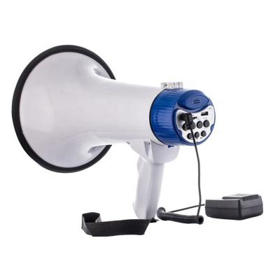 China Battery Operated Megaphone Wireless Fast Delivery High Quality New Structure for sale