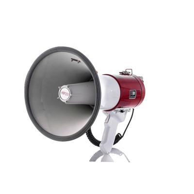 China Online wholesales wireless red and white microphone with megaphone for sale