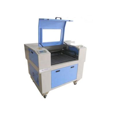 China 6040 50W 60W 80W CO2 Laser Engraving Machine Water Cooled Laser Machine Price for sale