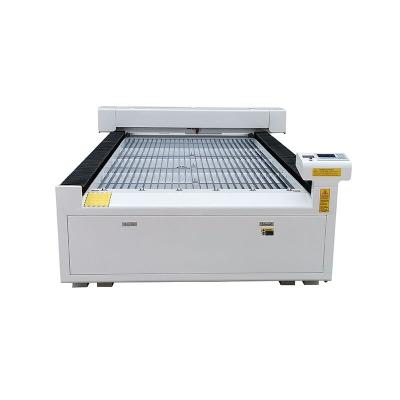 China Water Cooled 1325 Cutting Machine, Non-metal CO2 Laser Cutting 80~150w, For MDF Wood Acrylic Leather for sale