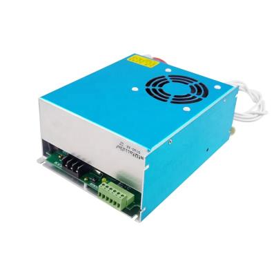 China CO2 Laser Cutter and Engraver Power Supply HY-DY10 50W 80W Special For Reci W1 T1 Glass Tubes CO2 Laser Engraver Cutter Factory Direct Sales for sale