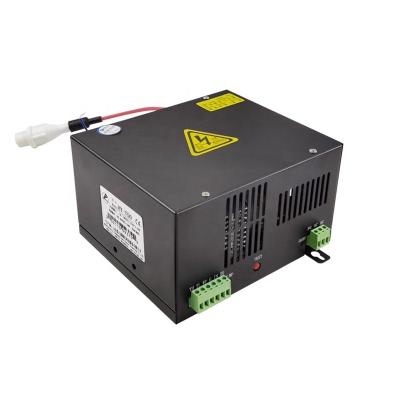 China 30-50w Laser Tube Laser Marking / T50 50W Laser Cutter Power Supply For Ruida 4060 DIY Cutting Machine Marking Machine Home Use Suit Most Brand CO2 Laser Tube for sale