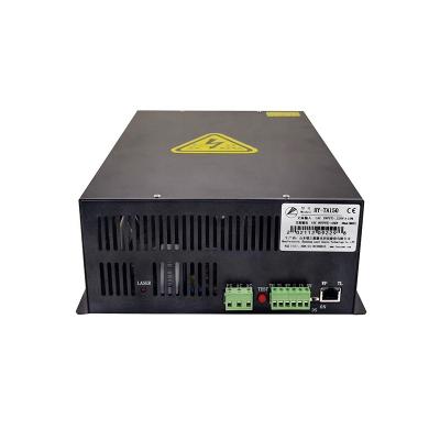 China Engraving. OEM factory direct sale HY-TA150 CO2 laser source 110/220V laser power supply universal for sale