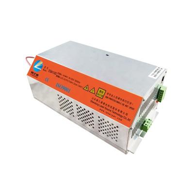 China 80-120w 80W 100W 150W Laser Tube Laser Cutting Machine Laser Power Supply For CNC CO2 Laser Cutter Engraver Hongyuan HY-ESA80 ESA100 ESA150 Series Hot Saling for sale