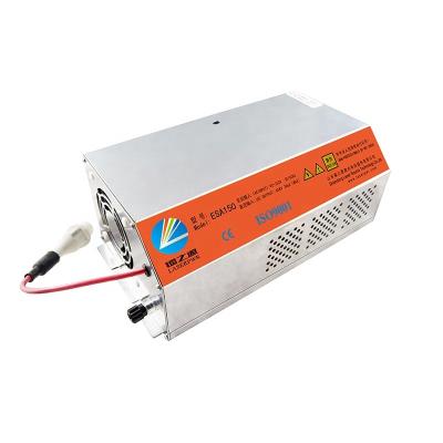 China Hot Selling CO2 Laser Cutter 2022 Power Supply 900w ESA150 High Voltage Changeover Supply For 130/150/180w CO2 Glass Laser Tube RECI/EFR for sale