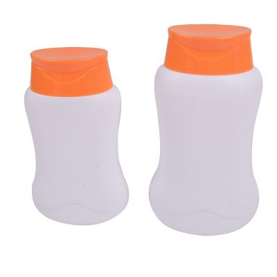 China Cosmetic empty bottles 300ml 200ml for packaging cosmetic container shampoo bottle lotion bottle for sale