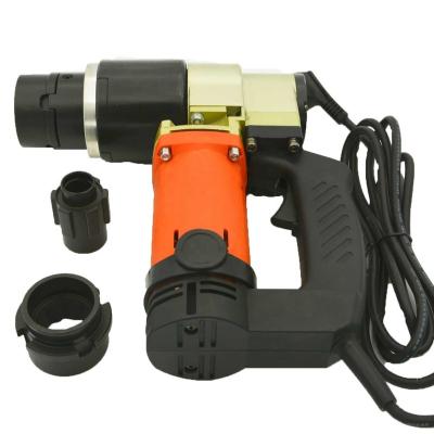 China Electric Torsion Wrench Bolt Shear Gun 800~2500N.m P1B-ZW-22/24/30J for sale