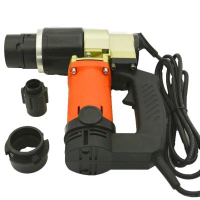 China 800 N.m Torsion Electric Wrench Bolt Shear Gun P1B-ZW-22J for sale