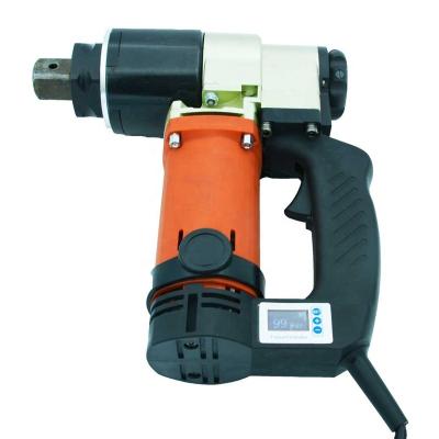 China 600N.m heavy duty electric torque wrench for steel construction bolt gun ZW-600 for sale