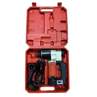 China 1500N.m heavy duty electric torque wrench for steel construction bolt gun ZW-1500 for sale