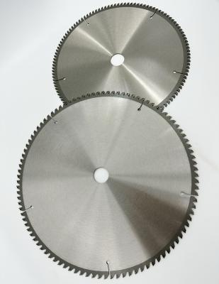 China Wood Cutting 400mm CTT Carbide Circular Saw Blade For Cutting Steel Aluminum And Nonferrous Metal 16