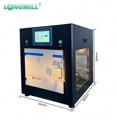 China Newest Capacity 0.5ml 1ml 2ml Food Hot Popular Small Container Small Bottle Automatic Capping Machine For Different Devices for sale