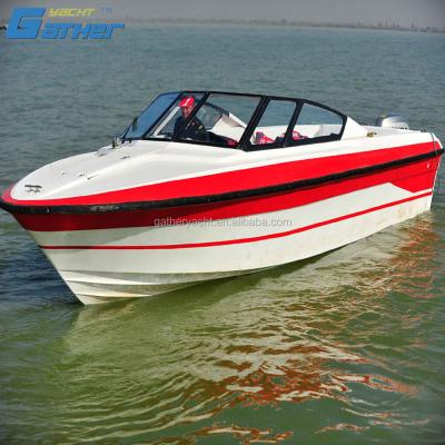 China Fiberglass Gather Fiberglass Used China Used Manufacturer Fiberglass Boat for sale