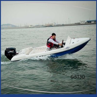 China Fiberglass Gather Cheap Fiberglass Job 3 Person Fiberglass Boat for sale