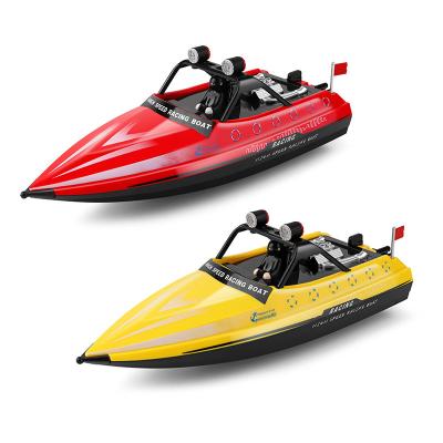 China 2022 Newest WLTOYS Other High Speed ​​Waterproof Speed ​​Boat WL917 2.4GHz RC Electric Toy Racing Boat With Turbojet Engine For Kids for sale