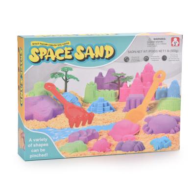 China Mini Ancient Building Sand Castle PP Plastic Summer Beach Sand Castle Outdoor Toys Children Summer Seaside Ancient Building Toys for sale