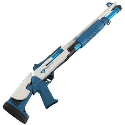 China Bullet Rifle Toy Gun Airsoft Pneumatic Gun Pneumatic Manual Soft Gun Armas For Kids Adults for sale