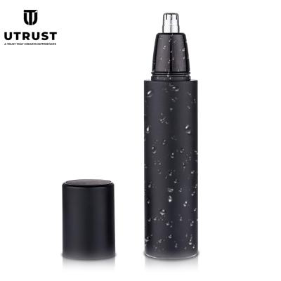 China New Design Multi Functional Portable Rechargeable USB Nose Trimmer Battery Operated for sale