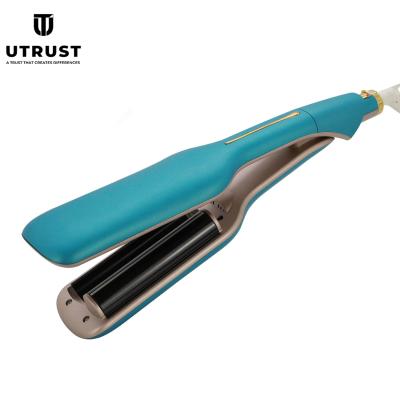 China Professional ionic flat car iron hair straightener machine customized hair straightener hair flat irons for sale