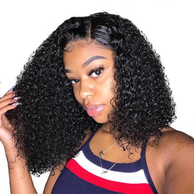 China Wholesale Body Wave 100% Virgin Hair 13*4 Lace Up Bob Wigs 12A Grade 180% Density For Black Women for sale