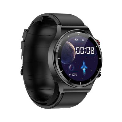 China Waterproof GPS Navigation S2 Blood Pressure Watch Body Temperature Call Elimination Exercise Step Count Heart Rate Pneumatic IP67 Waterproof for sale