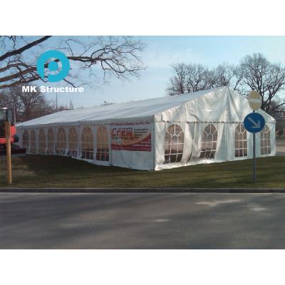 China Durable Outdoor Air Conditioned Business Conference Banquet Party Event Tent for sale