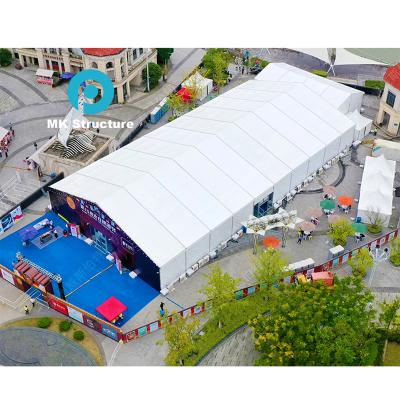 China Durable Outdoor Easy Portable Trade Show Tent Custom Design Exhibition Canopy Tents For Events for sale