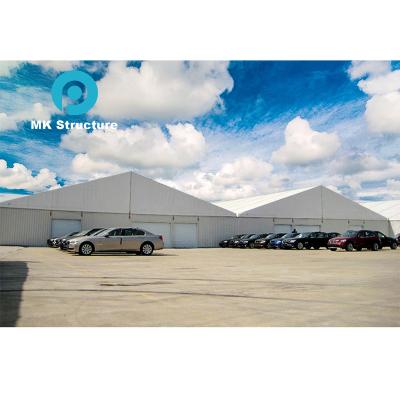 China Stylish Durable 30x60 Large Capacity Wedding Tent For Luxury Customized Event Tent for sale