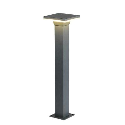 China High Quality Outdoor Waterproof Landscape Lamp Aluminum Post Led Bollard Garden Light for sale