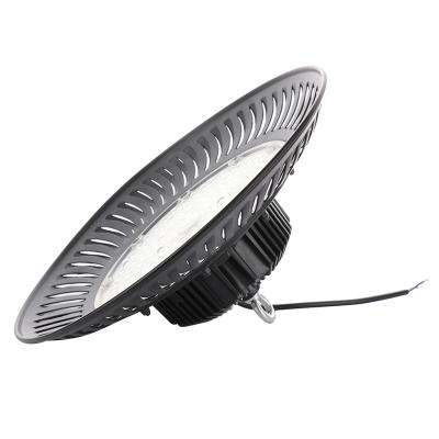 China Factory Price Classic Aluminum Office/WAREHOUSE Style High Bay Light Led UFO150w Indoor High Bay Light for sale