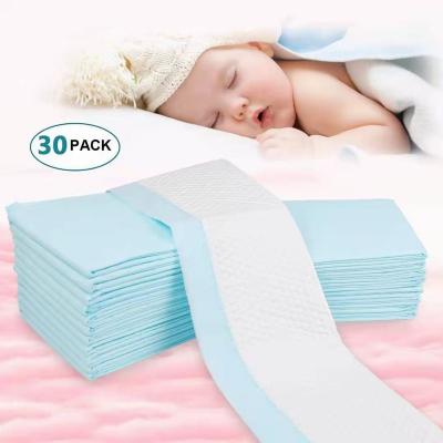 China Disposable nonwoven fabric product the latest and hottest RT-600 machine care pad production line simple configuration pad maternity machine for sale