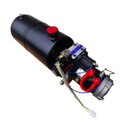 China Machinery Wanhu Model Hydraulic Power Unit 12v Hydraulic Pump Hydraulic Power Unit for sale