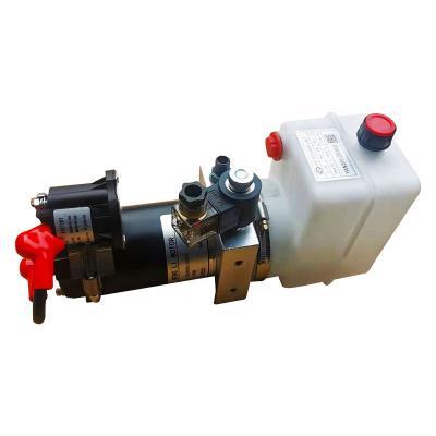 China High quality machinery kingkong hydraulic power unit best seller 2021 diesel engine hydraulic power pack DC for sale