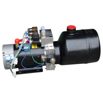 China Machinery Hydraulic Power Pack Hydraulic Power Unit Hydraulic System For Tray Truck for sale