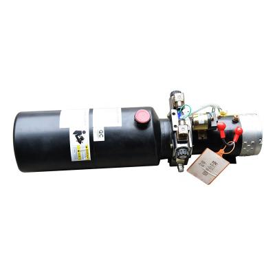 China Economic Machinery Manual Actuator Custom Valve Small Hydraulic Power Cheap Unit for sale