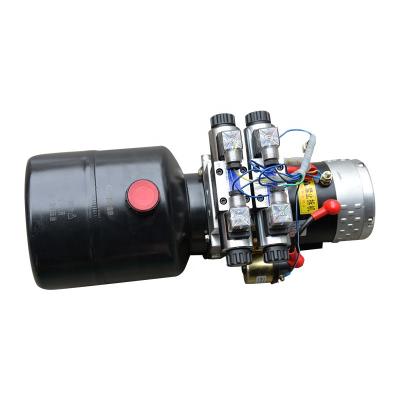 China Machinery Hydraulic Power Unit Motor Hydraulic Power Unit 72v Hydraulic Power Unit for sale