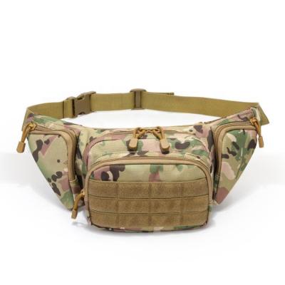 China NATIONAL Waterproof Fashionable Durable Men Women Running Bum Bag Tactical Waist Bag With Adjustable Strap for sale