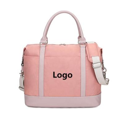 China NATIONAL Wholesale Custom Logo Expanded Large Capacity Travel Duffle Bag Multifunctional Storage Foldable Travel Bag for sale