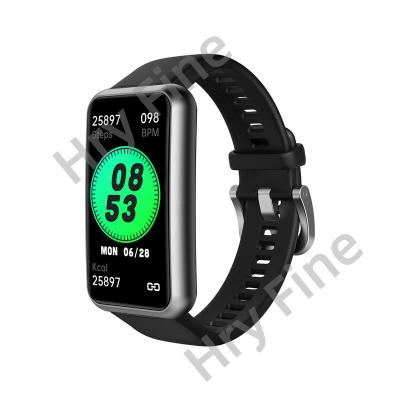 China Waterproof MP3 Playback 2020 Color Screen Smart Band With Heart Rate Monitor Wristband Bracelet Blood Pressure for sale