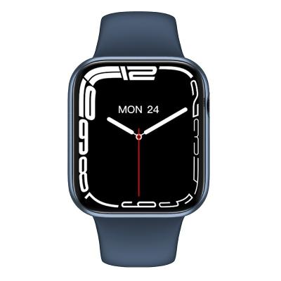 China 2022 Factory Price Cheap Digital Logo Oem Series 7 Custom Wholesale Smart Watch China T500 7 Playback MP3 Watch for sale