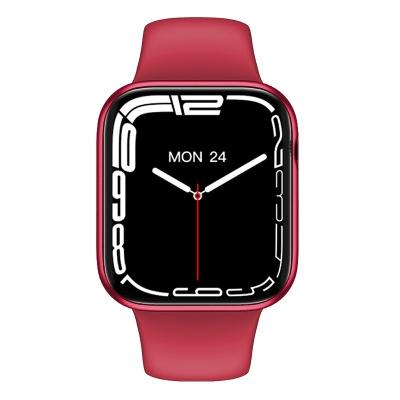 China MP3 Playback 2021 Best Clone 1:1 HD APPL Watch Series 7 Series 6 Smart Watch With Logo And Original Box For iPhone 13 for sale