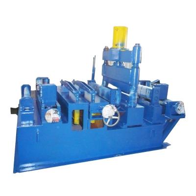 China Building Material Shops Automatic Steel Pipe Strip Shear And Welder Butt Machine For Pipe Welding Tube Mill for sale