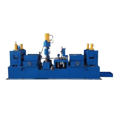 China Factory Automatic Steel Pipe Welding Machine Shear And Butt Welder For Pipe Production Line for sale