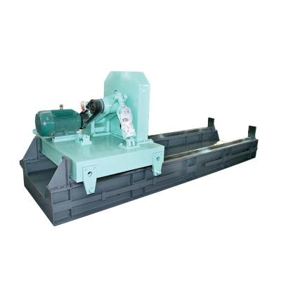 China Energy Supply Pipe Tubing Machine Flying Saw Machine Cutting Steel Pipes Into Pipe Making Line for sale