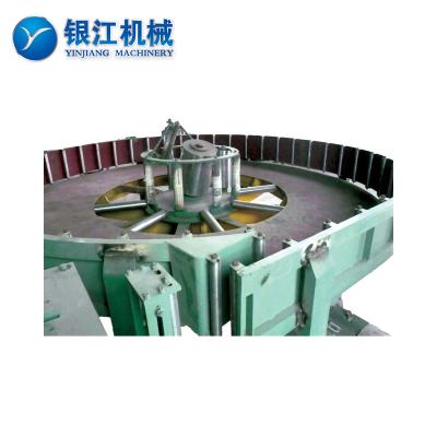 China The other horizontal spiral accumulator for sale