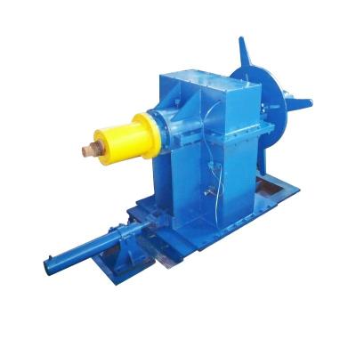 China Factory Double Head Hydraulic Decoiler Machine Manual Uncoiler Machine for sale