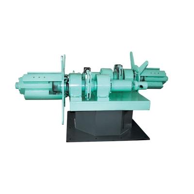 China Factory Manufacture Steel Decoiler Machine Double Head Coil Uncoiler Machine for sale